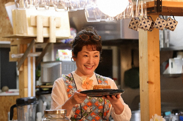 「らせんの迷宮」第1話（C）夏緑・菊田洋之・小学館／テレビ東京／AX-ON