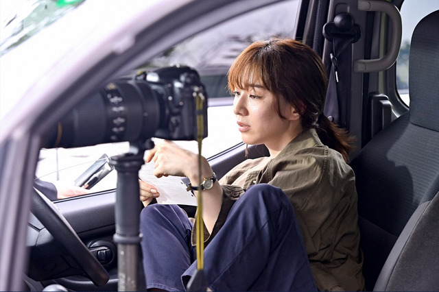 「最愛」第1話（C）TBS