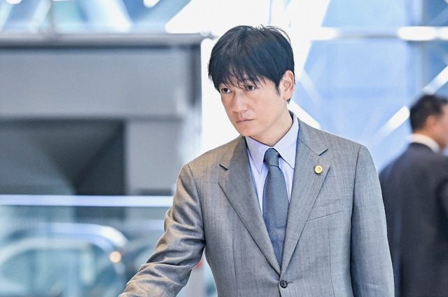 「最愛」第1話（C）TBS