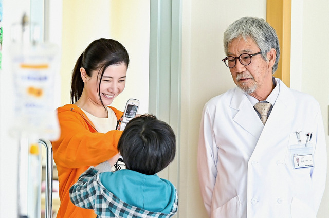 「最愛」第1話（C）TBS