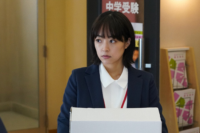 「二月の勝者 -絶対合格の教室-」第1話（C）NTV