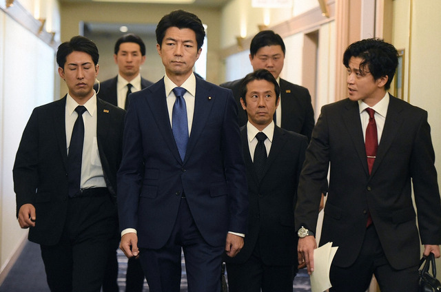 「日本沈没－希望のひと－」第2話（C）TBS