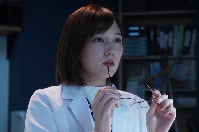 「ラジエーションハウスII～放射線科の診断レポート～」第3話（C）フジテレビ