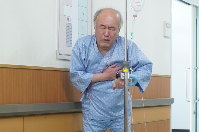 「ラジエーションハウスII～放射線科の診断レポート～」第3話（C）フジテレビ