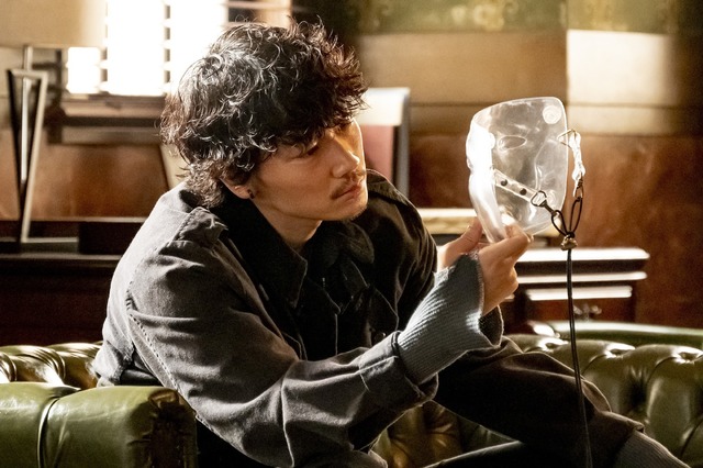 「アバランチ」第1話（C）カンテレ