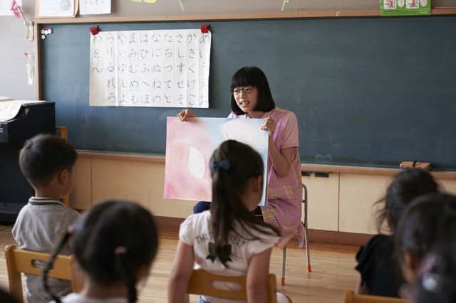 『フタリノセカイ』　（C）2021 フタリノセカイ製作委員会