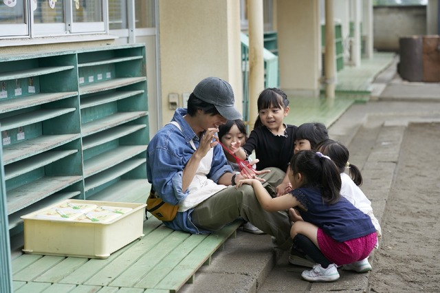 『フタリノセカイ』　（C）2021 フタリノセカイ製作委員会