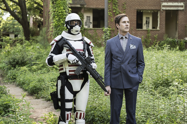 「ウォーキング・デッド」Season11　（C） 2021 AMC Film Holdings LLC. All rights reserved.