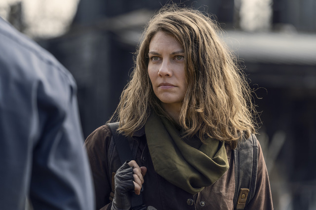 「ウォーキング・デッド」Season11　（C） 2021 AMC Film Holdings LLC. All rights reserved.