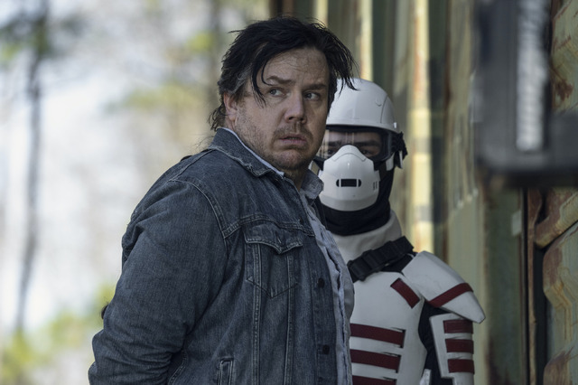 「ウォーキング・デッド」Season11　（C） 2021 AMC Film Holdings LLC. All rights reserved.