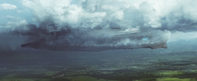 『カオス・ウォーキング』（C）2021 Lions Gate Films Inc. All Rights Reserved.