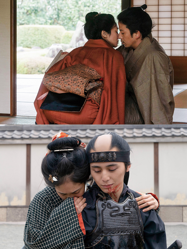 『燃えよ剣』（C）2021 「燃えよ剣」製作委員会