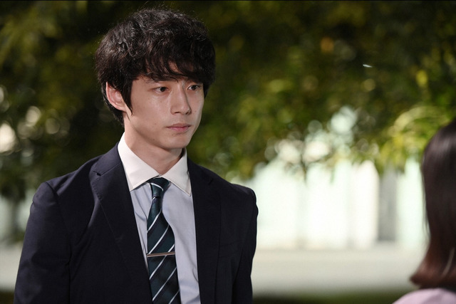 「婚姻届に判を捺しただけですが」第1話（C）TBS