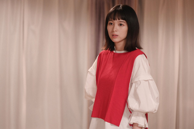 「婚姻届に判を捺しただけですが」第1話（C）TBS