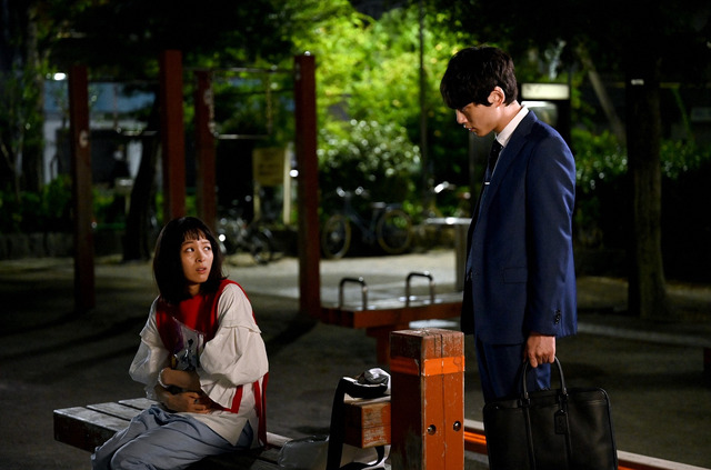 「婚姻届に判を捺しただけですが」第1話（C）TBS