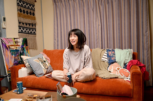 「婚姻届に判を捺しただけですが」第1話（C）TBS