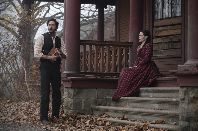 「チャペルウェイト　呪われた系譜」（C）2021 Sony Pictures Entertainment. All Rights Reserved.