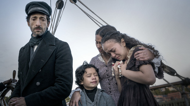 「チャペルウェイト　呪われた系譜」（C）2021 Sony Pictures Entertainment. All Rights Reserved.