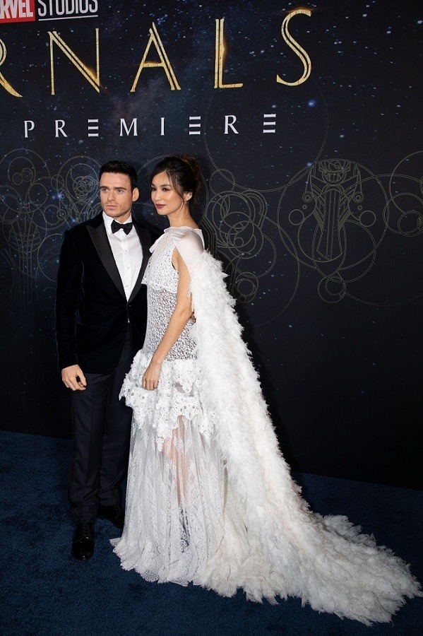 『エターナルズ』ワールドプレミア(c)Marvel Studios 2021