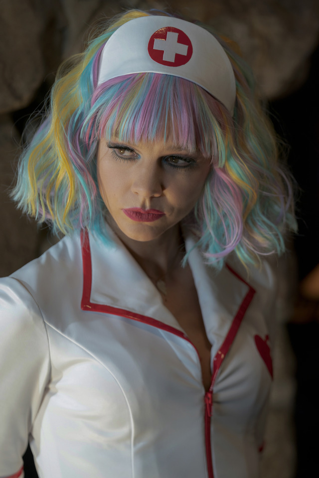 『プロミシング・ヤング・ウーマン』(C) 2019 Focus Features LLC/Promising Woman, LLC. All Rights Reserved.