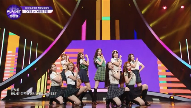 「ガルプラ」3話　(C)CJ ENM Co., Ltd, All Rights Reserved