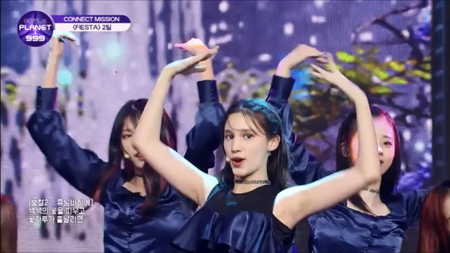 「ガルプラ」4話　(C)CJ ENM Co., Ltd, All Rights Reserved