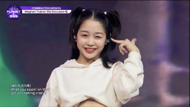 「ガルプラ」6話　(C)CJ ENM Co., Ltd, All Rights Reserved