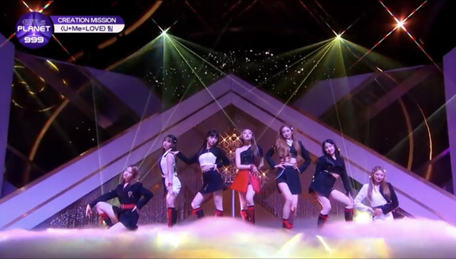 「ガルプラ」10話　(C)CJ ENM Co., Ltd, All Rights Reserved