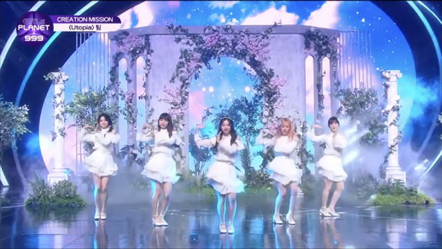 「ガルプラ」10話　(C)CJ ENM Co., Ltd, All Rights Reserved