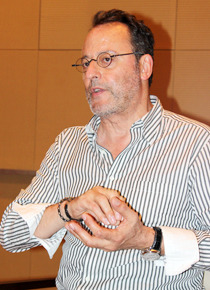 『シェフ！〜三ツ星レストランの舞台裏へようこそ〜』ジャン・レノ