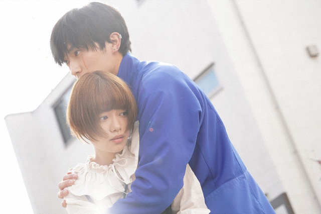 「恋です！～ヤンキー君と白杖ガール～」第3話（C）NTV