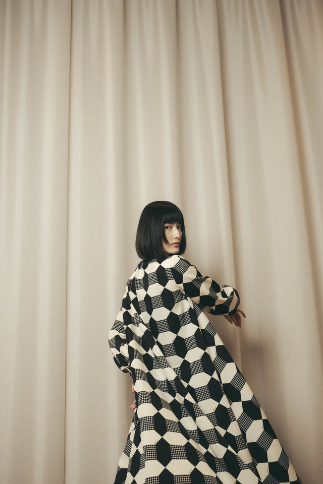橋本愛／photo：You Ishii
