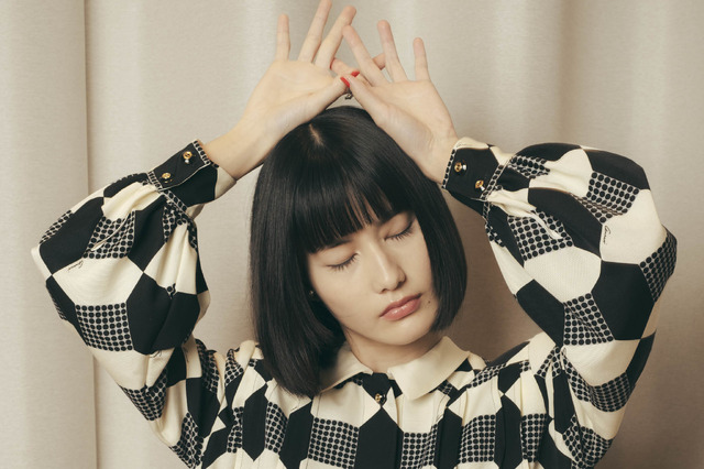 橋本愛／photo：You Ishii