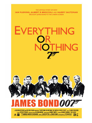 『007　スカイフォール』リバーシブル・ポスター -(C) 2012 Danjaq, LLC, United Artists Corporation,Columbia Pictures Industries, Inc. All rights reserved.