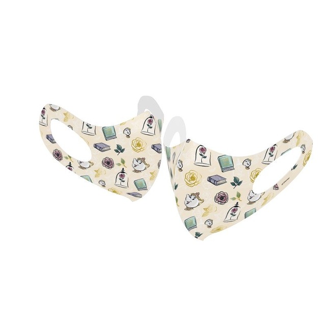 映画『美女と野獣』公開30周年記念グッズが新登場！(C) Disney