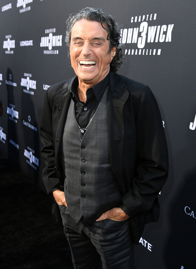 イアン・マクシェーン Photo by Kevin Winter/Getty Images