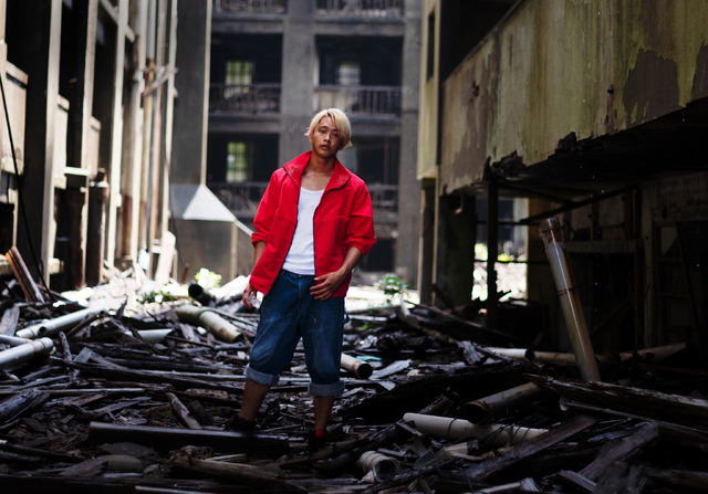 『軍艦少年』(C) 2021『軍艦少年』製作委員会