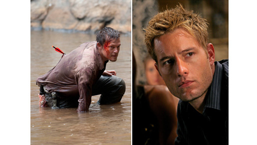 海外ドラマコラム“オススメのカレ”「ウォーキング・デッド」「ヤング・スーパーマン」 -(C) AMC Film Holdings LLC.2011.All Rights Reserved. -(C) DC Comics.