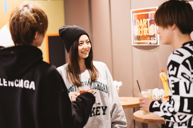 「虹とオオカミには騙されない」（C）AbemaTV, Inc.