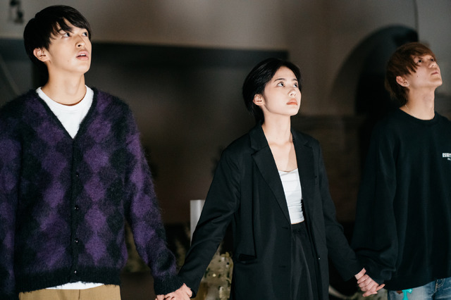 「虹とオオカミには騙されない」（C）AbemaTV, Inc.