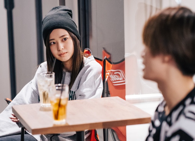 「虹とオオカミには騙されない」（C）AbemaTV, Inc.