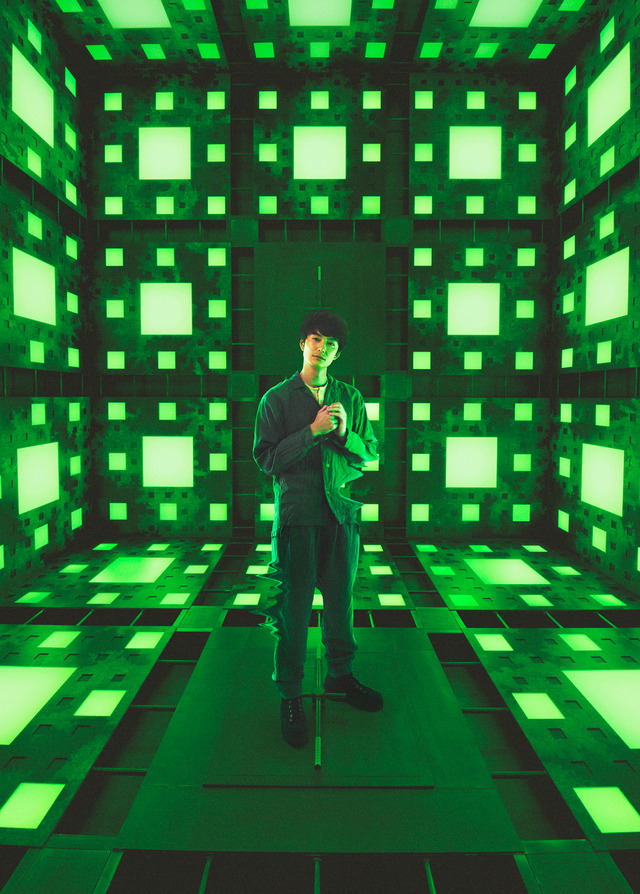 『CUBE 一度入ったら、最後』特別キャラクタービジュアル（C）2021「CUBE」製作委員会