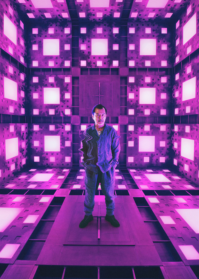 『CUBE 一度入ったら、最後』特別キャラクタービジュアル（C）2021「CUBE」製作委員会