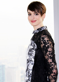 『レ・ミゼラブル』アン・ハサウェイ