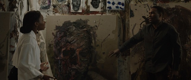 『キャンディマン』（C）2021 Universal Pictures