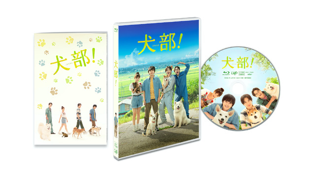 『犬部！』BD（C）2021『犬部!』製作委員会