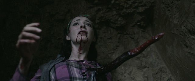 『クライモリ』（C） 2020 Constantin Film Produktion GmbH