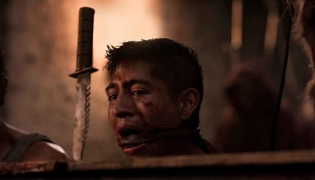 『クライモリ』（C） 2020 Constantin Film Produktion GmbH