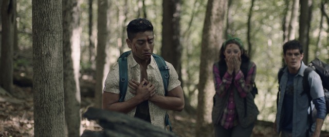 『クライモリ』（C） 2020 Constantin Film Produktion GmbH