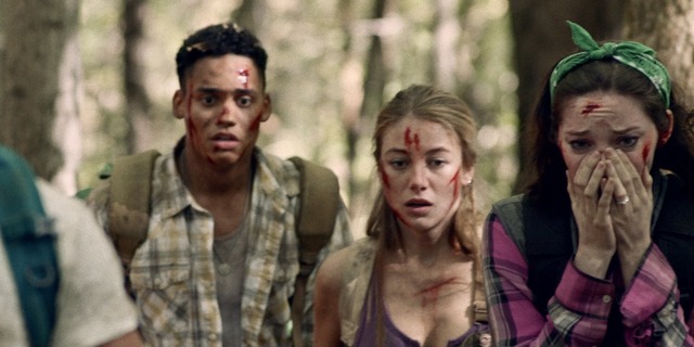 『クライモリ』（C） 2020 Constantin Film Produktion GmbH